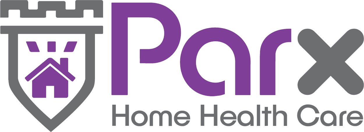 Parx Home Health Care in Florida logo