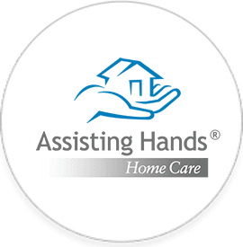 Assisting Hands Home Care logo