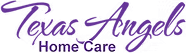 Texas Angels Home Care logo