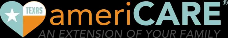 ameriCARE Fort Worth logo
