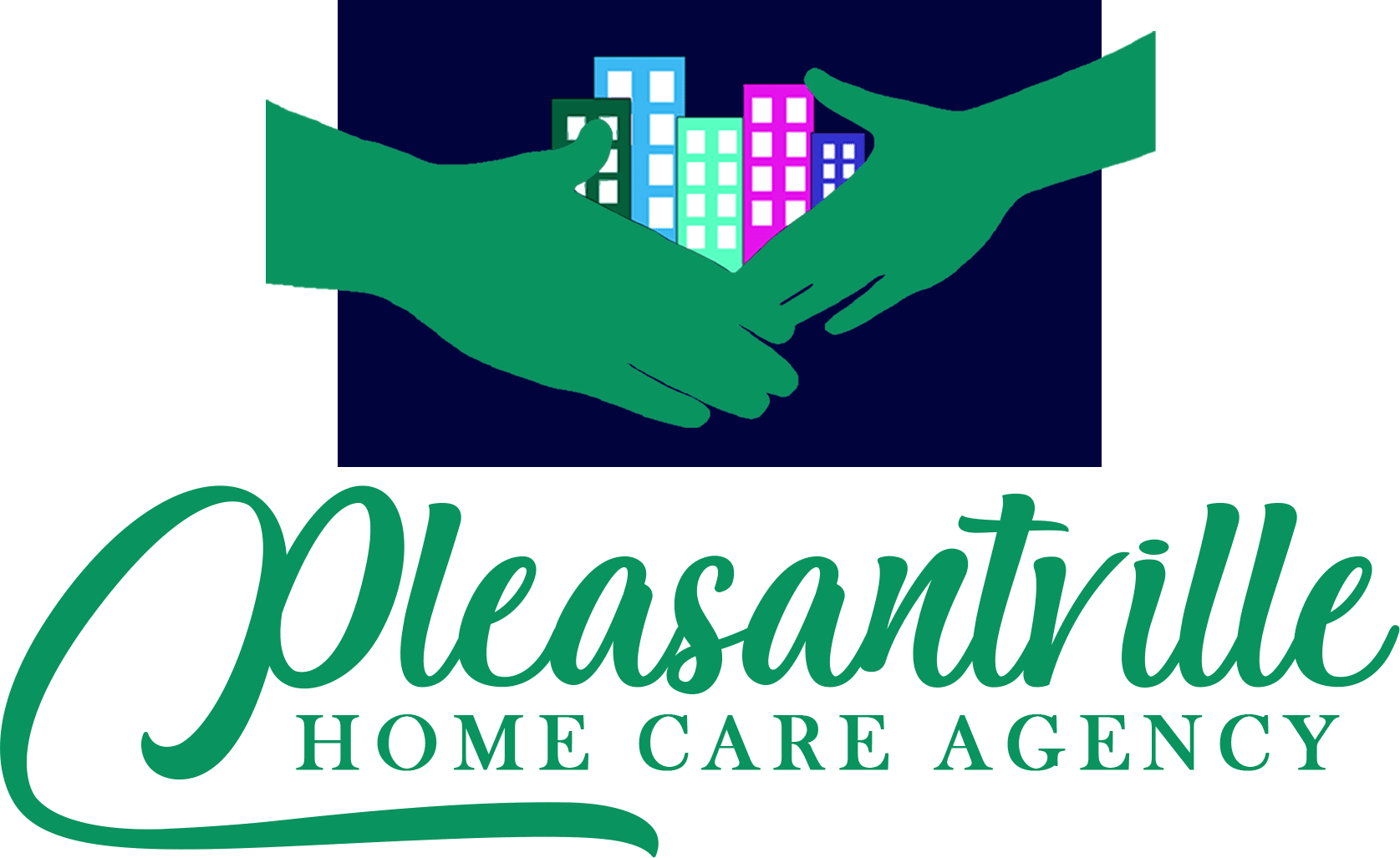 Pleasantville Home Care Agency logo