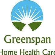Greenspan Home Health Care, LLC logo