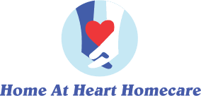 Home at Heart Home Health Care logo
