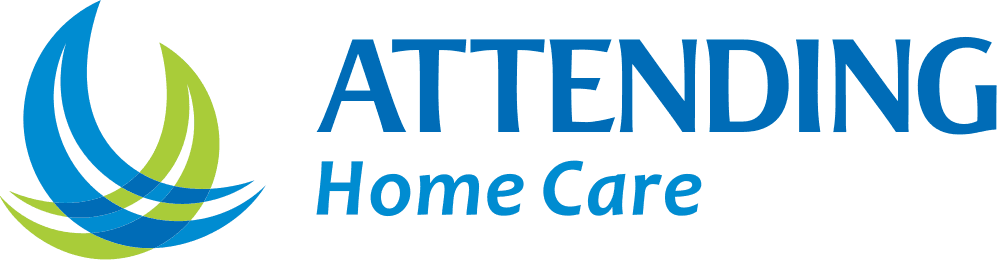 Attending Home Care logo