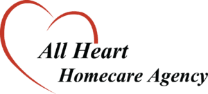 All Heart Homecare Agency logo