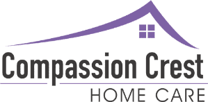 Compassion Crest Home Care logo