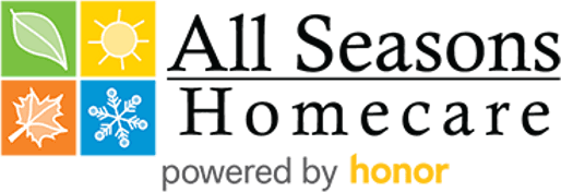 All Seasons Homecare logo