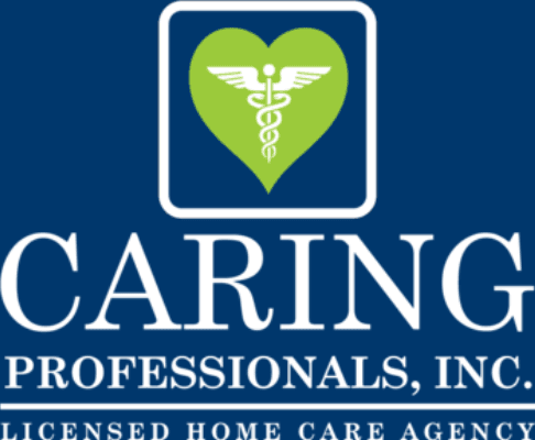 Caring Professionals Home Care Agency Bronx logo
