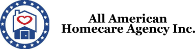 All American Homecare Agency logo