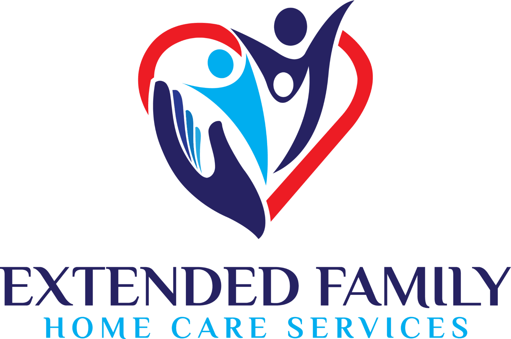 Extended Family Home Care logo