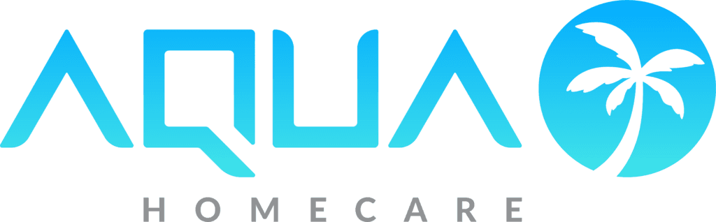 Aqua Home Care logo