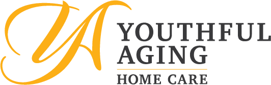 Youthful Aging Home Care logo