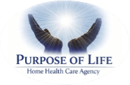 Purpose Of Life Home Health Care Agency logo