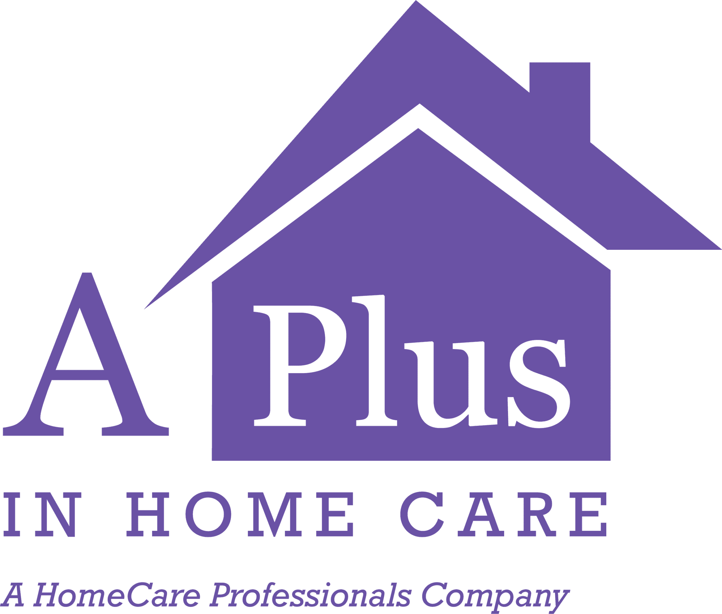 A-Plus In Home Care logo