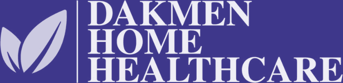Dakmen Home Healthcare Agency logo