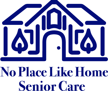 No Place Like Home Senior Care logo
