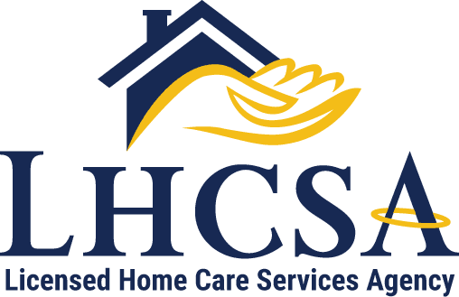 Angels In Your Home logo
