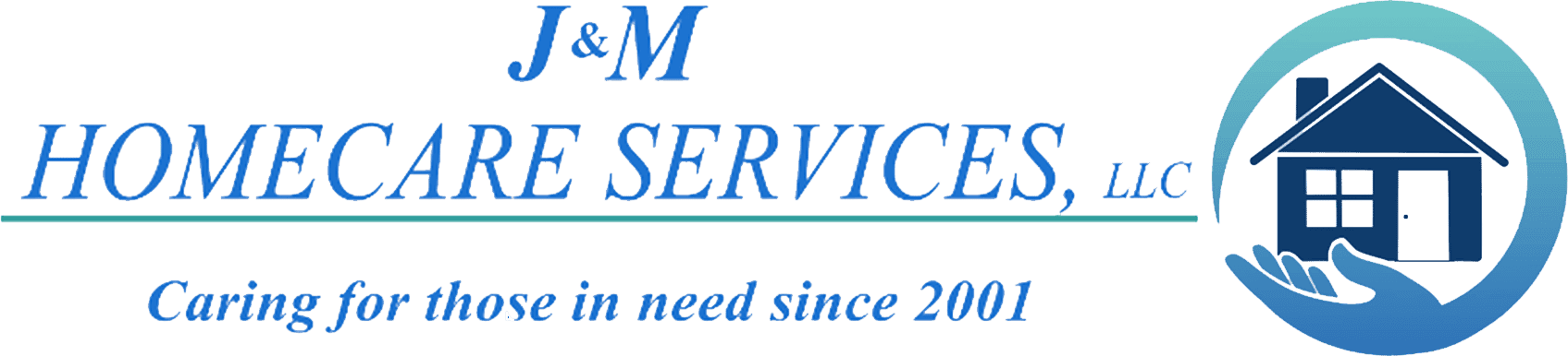J&M Homecare Services logo
