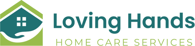 Loving Hands Home Care Services logo