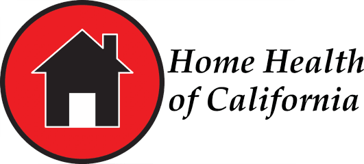 Home Health of California logo