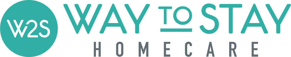 Way to Stay Homecare logo