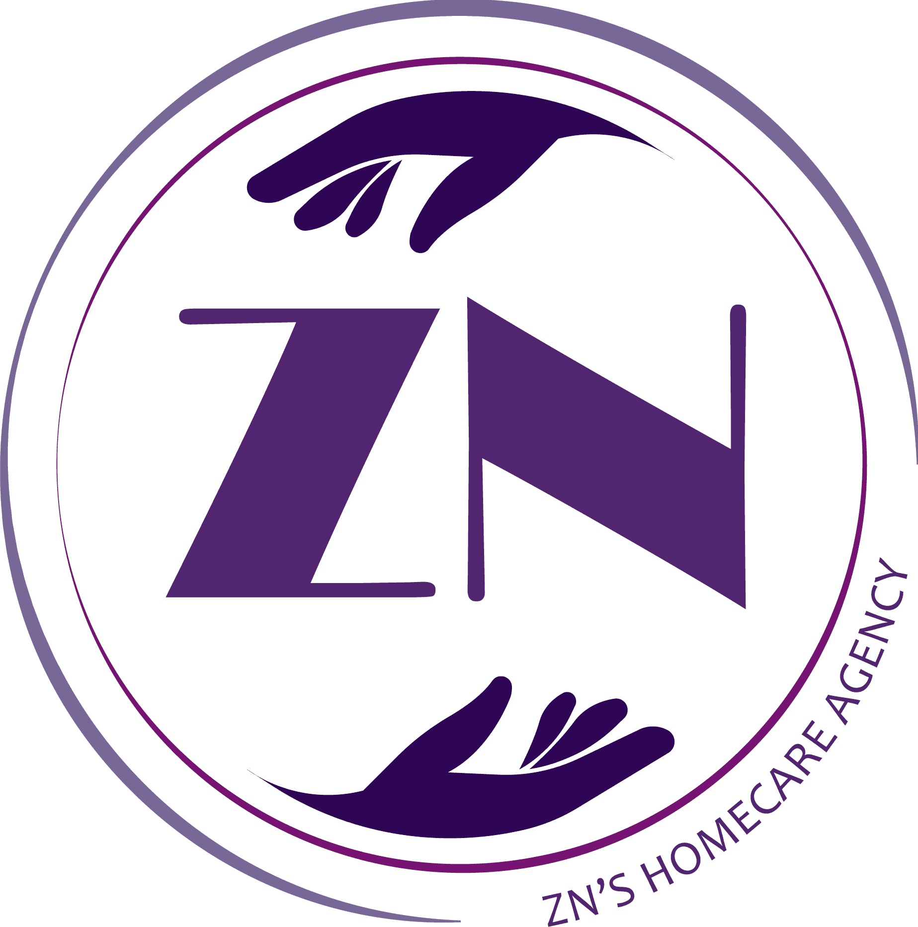 ZNS Home Health Care logo