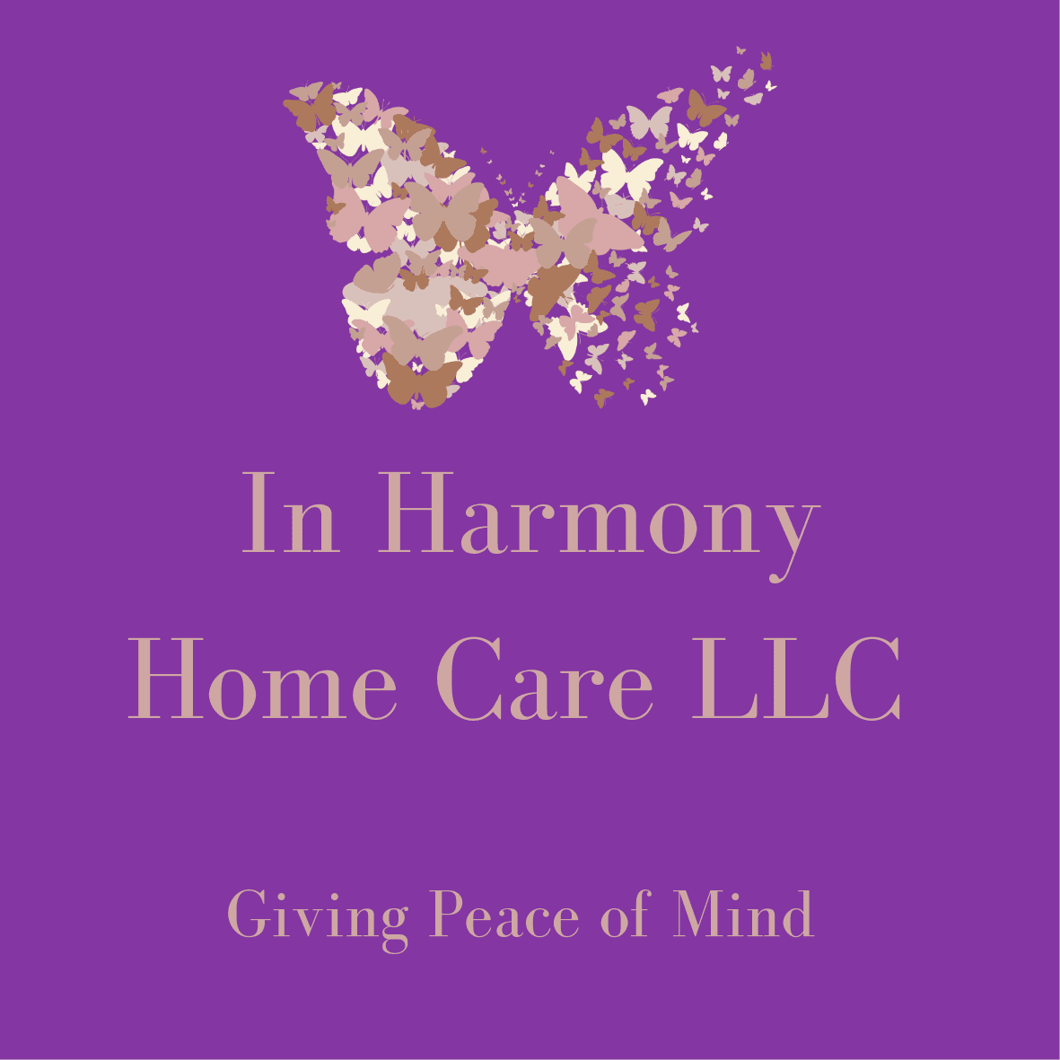 In Harmony Home Care LLC logo