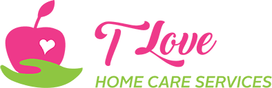 T Love Home Care Services logo