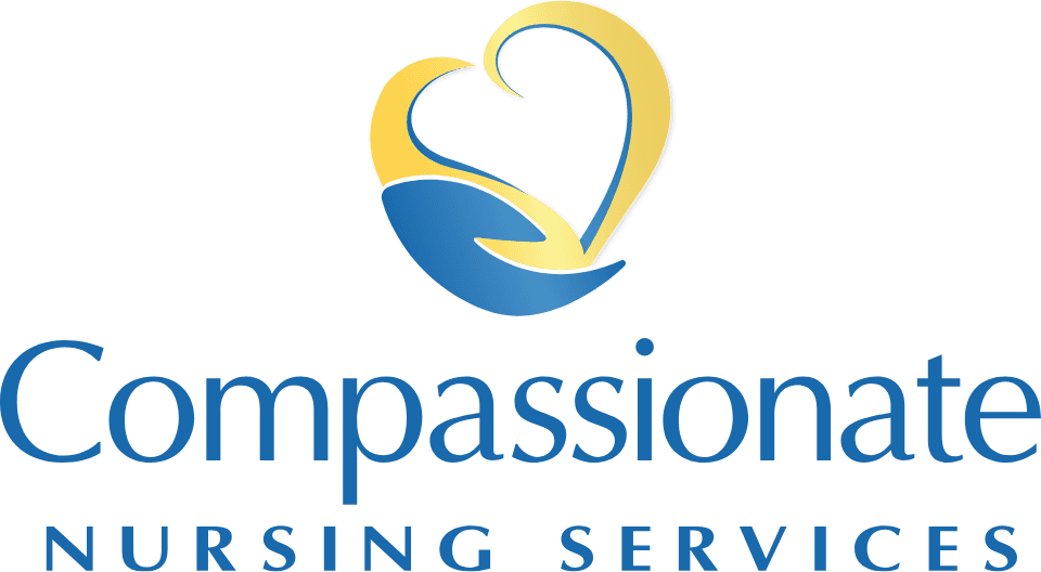 Compassionate Nursing Services logo