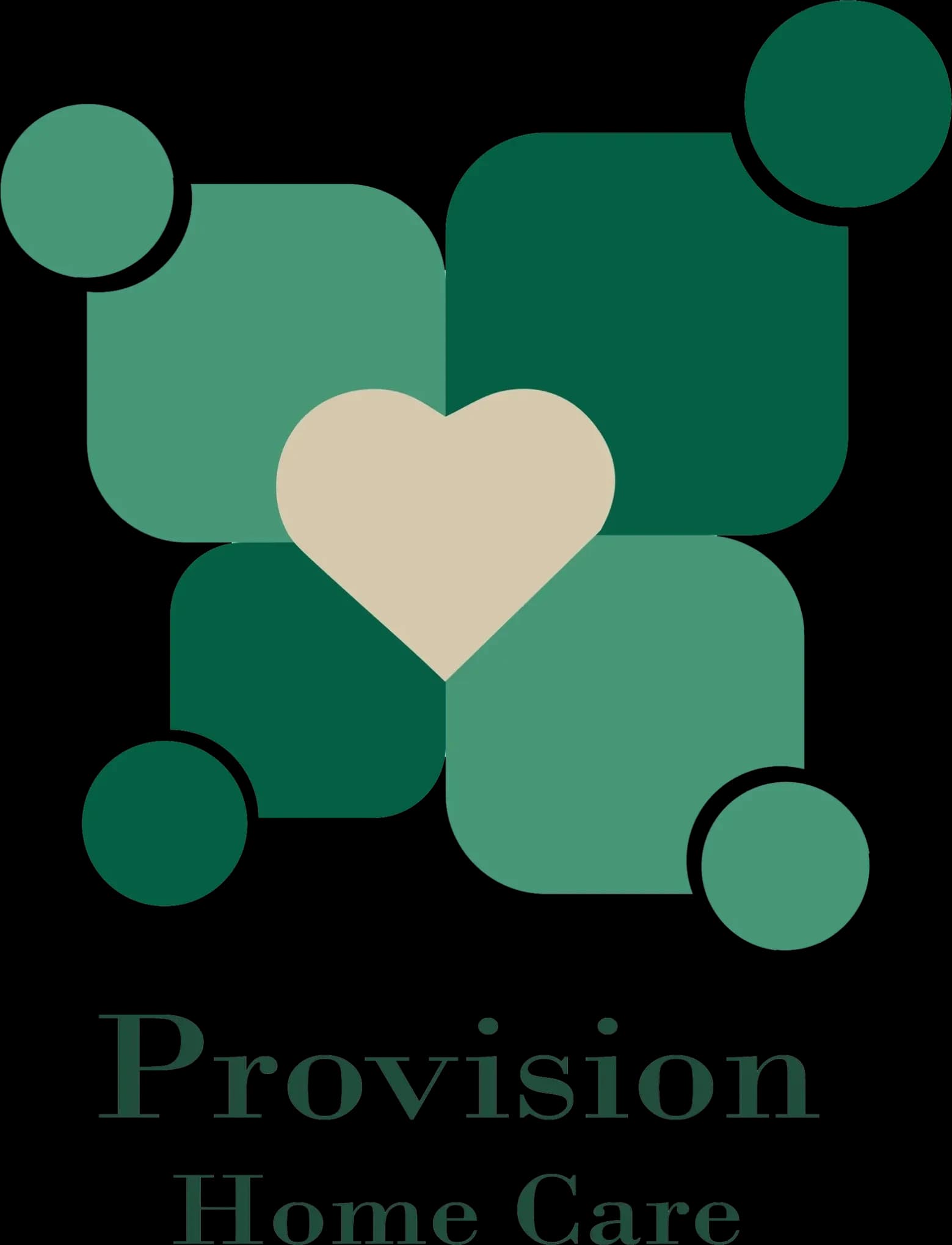 Provision Home Care logo