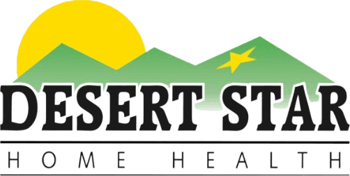 Desert Star Home Health logo