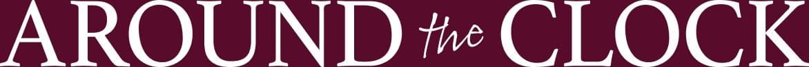 Around the Clock logo