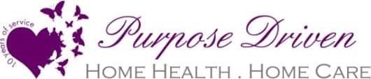 Purpose Driven Home Health logo