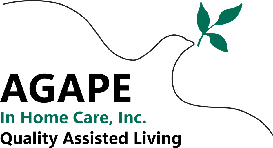 Agape In Home Care Inc. logo
