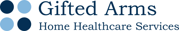 Gifted Arms Home Healthcare Services logo