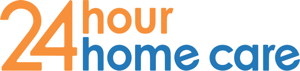 24 Hour Home Care logo