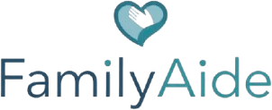 Family Aide Home Help - Paid Family Care logo