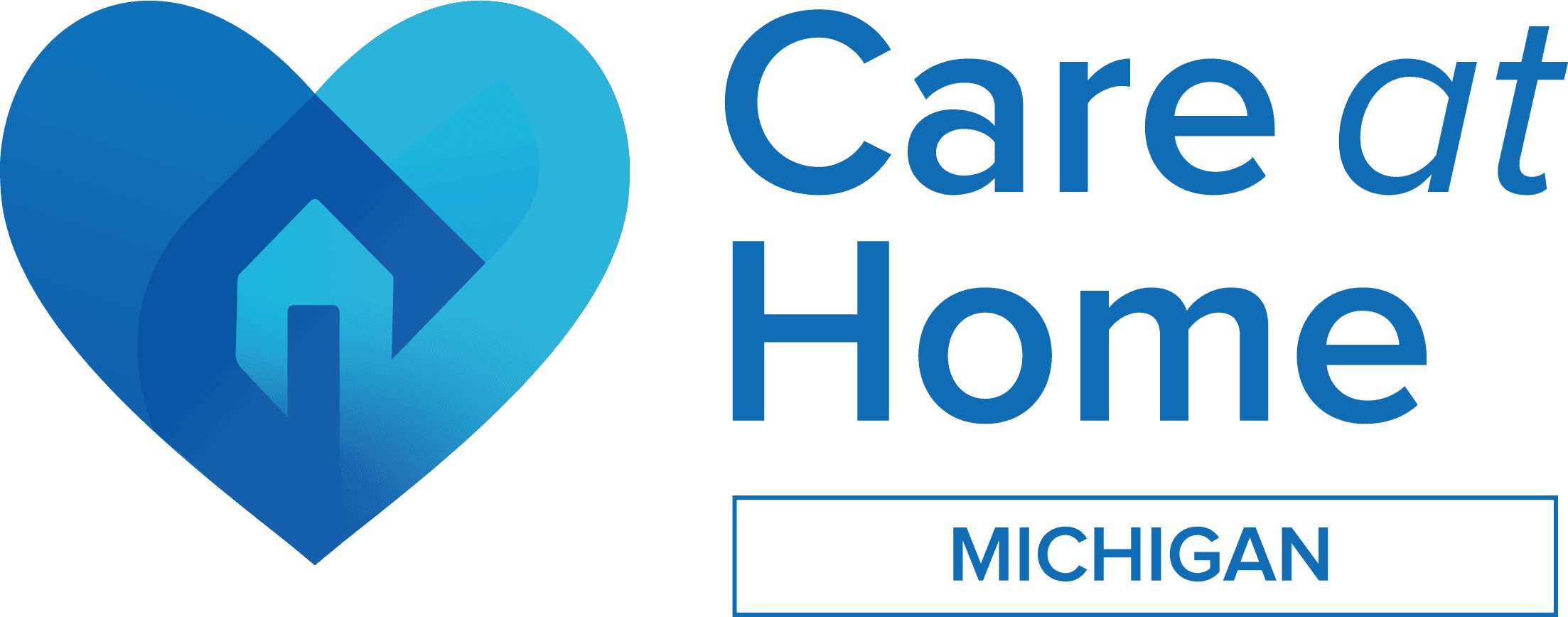 Care at Home Michigan logo