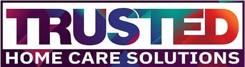TRUSTED Home Care Solutions logo