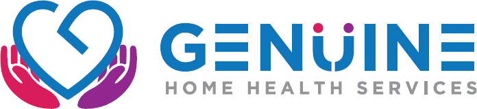 Genuine Home Health Services logo
