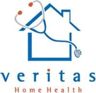 Veritas Home Health logo
