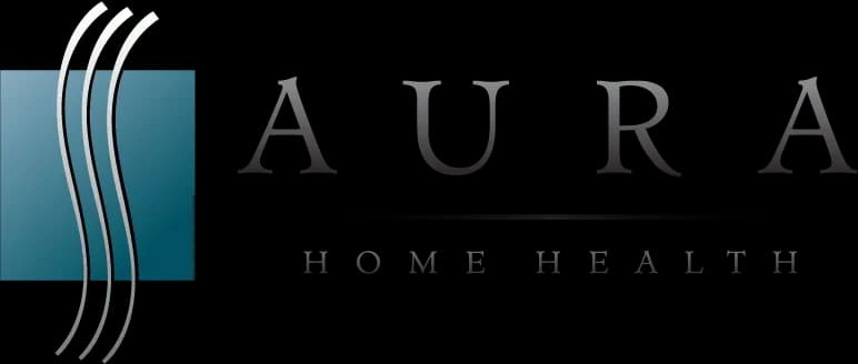 Aura Home Health logo