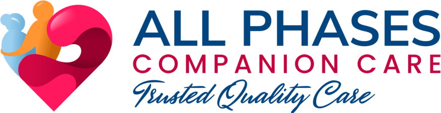 All Phases Companion Care logo