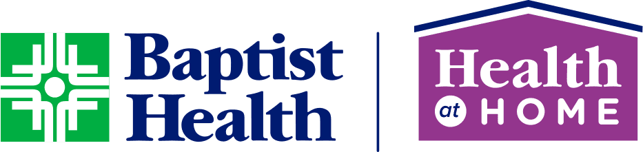Baptist Health Home Health Network logo