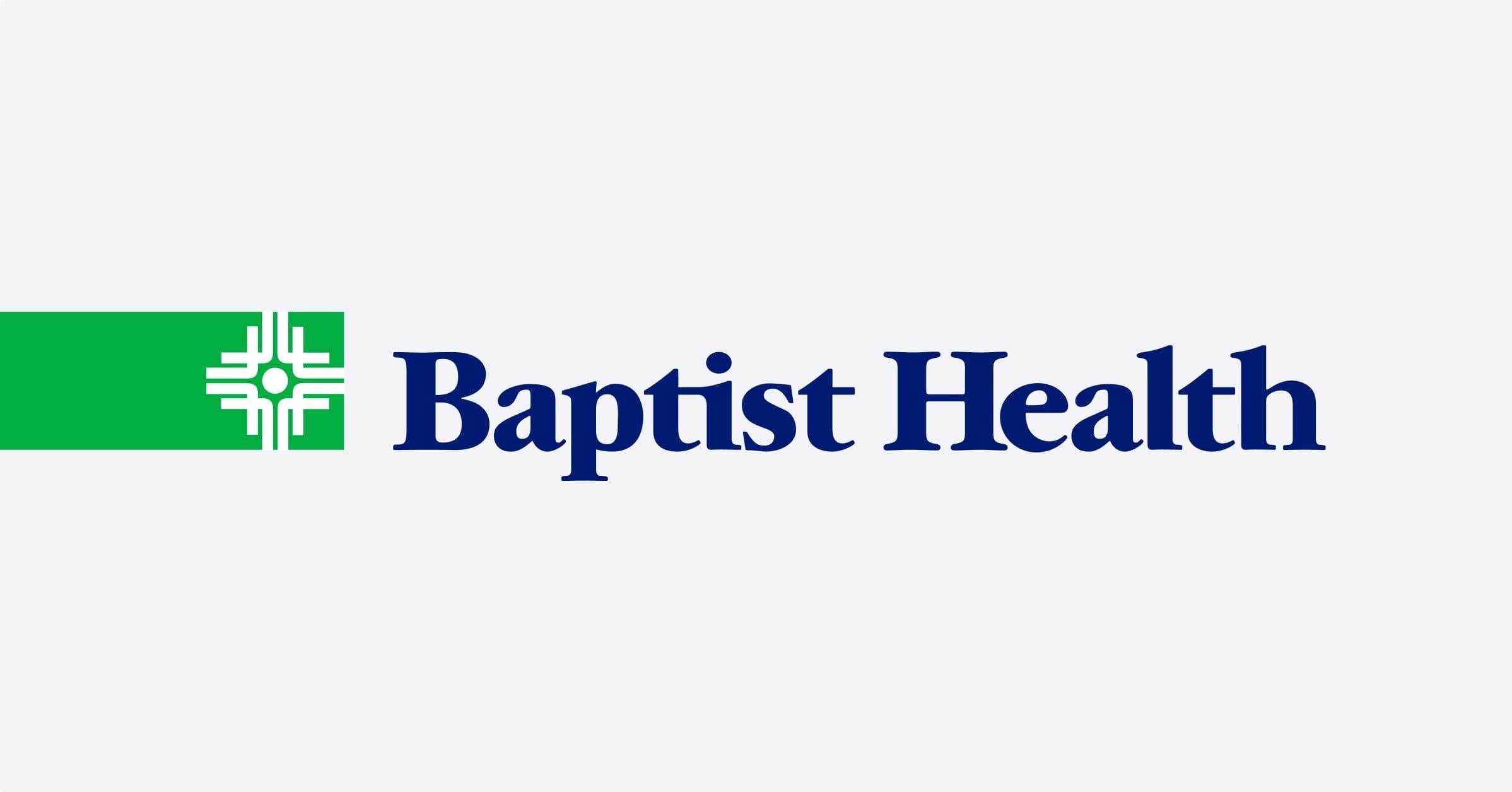 Baptist Health Medical Center-Drew County logo