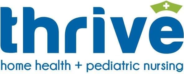 Thrive at Home Pediatric Nursing logo