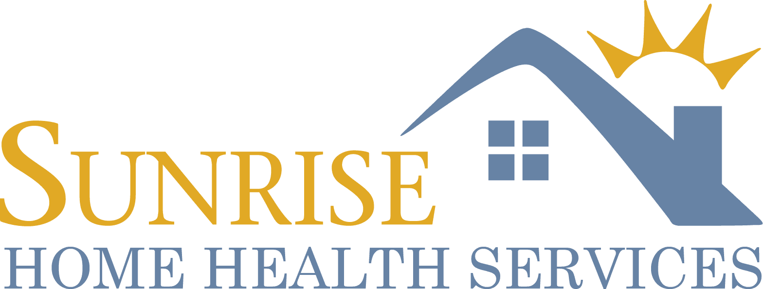 Sunrise Home Health logo