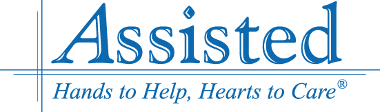 Assisted Home Health & Hospice logo