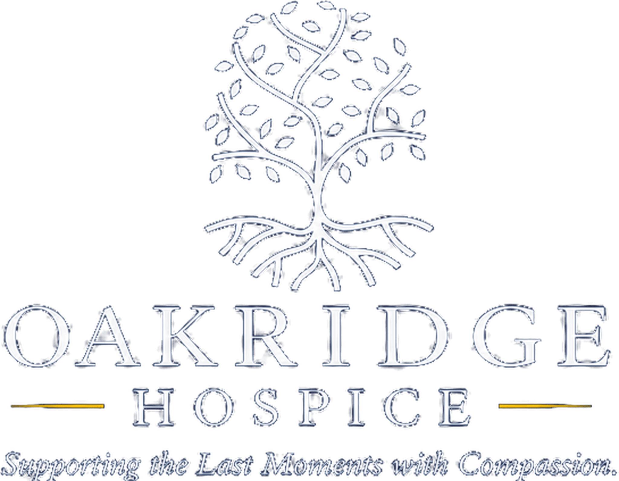 Oakridge Hospice logo