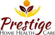 Prestige Home Health Care logo